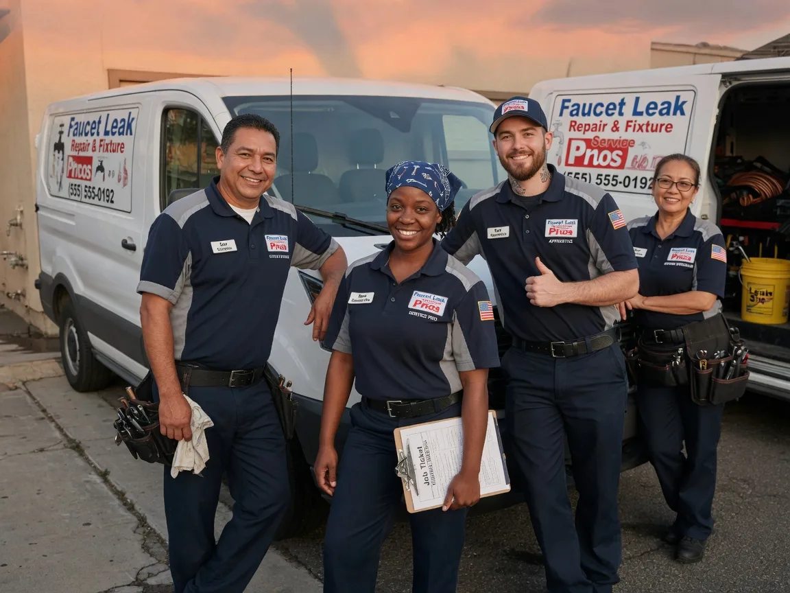 Faucet Repair company in Spragueville, IA