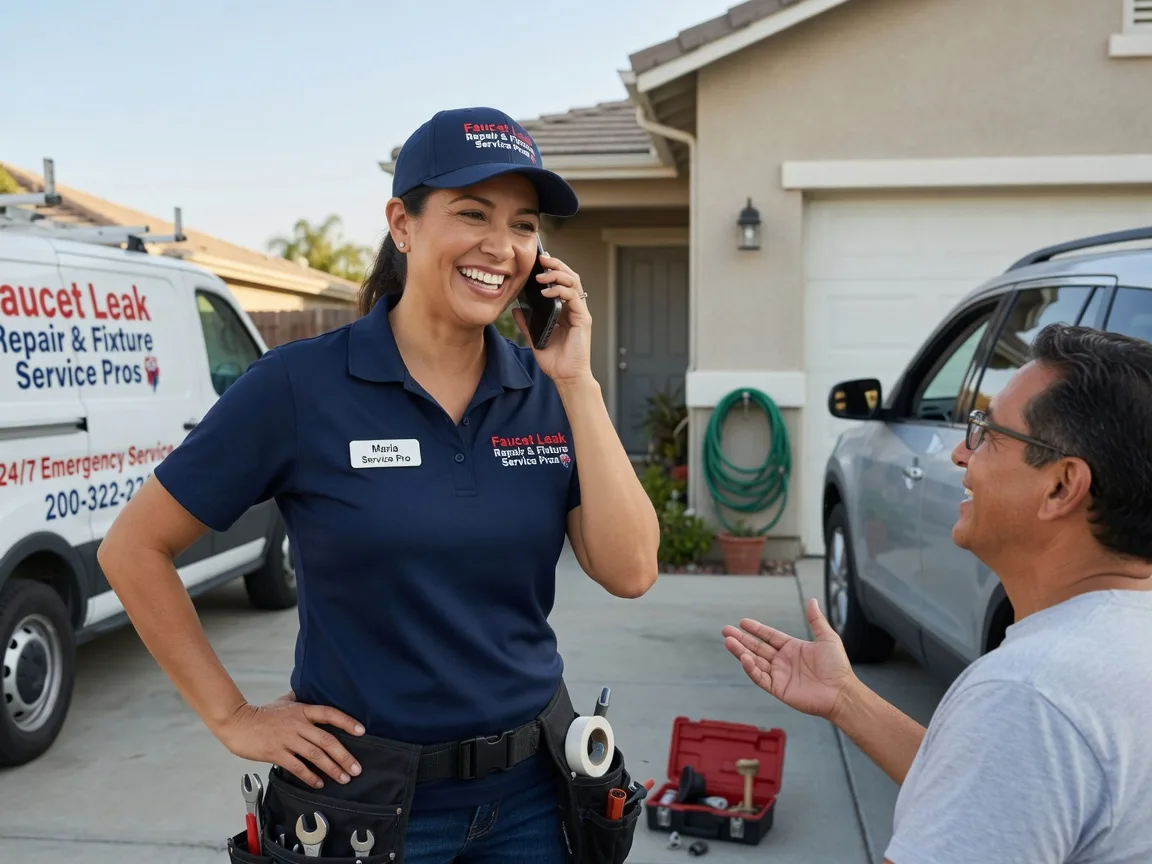 Faucet Repair Spragueville, IA FAQs
